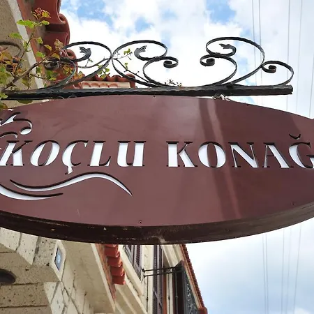Guest house Koclu Konagi 2*