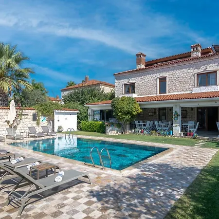 Koclu Konagi Guest house Alacati
