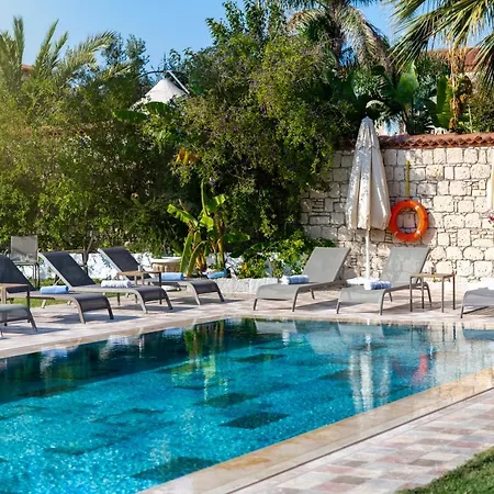 Koclu Konagi Guest house Alacati