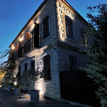 Koclu Konagi Gasthof Alaçatı