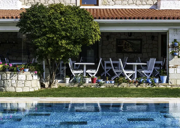 Guest house Koclu Konagi Alacati